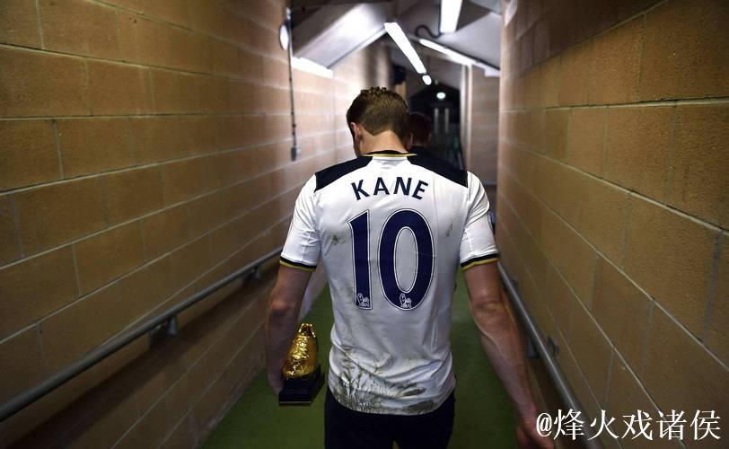 德媒评选德甲13轮最佳阵：凯恩领衔，红牛前锋迪