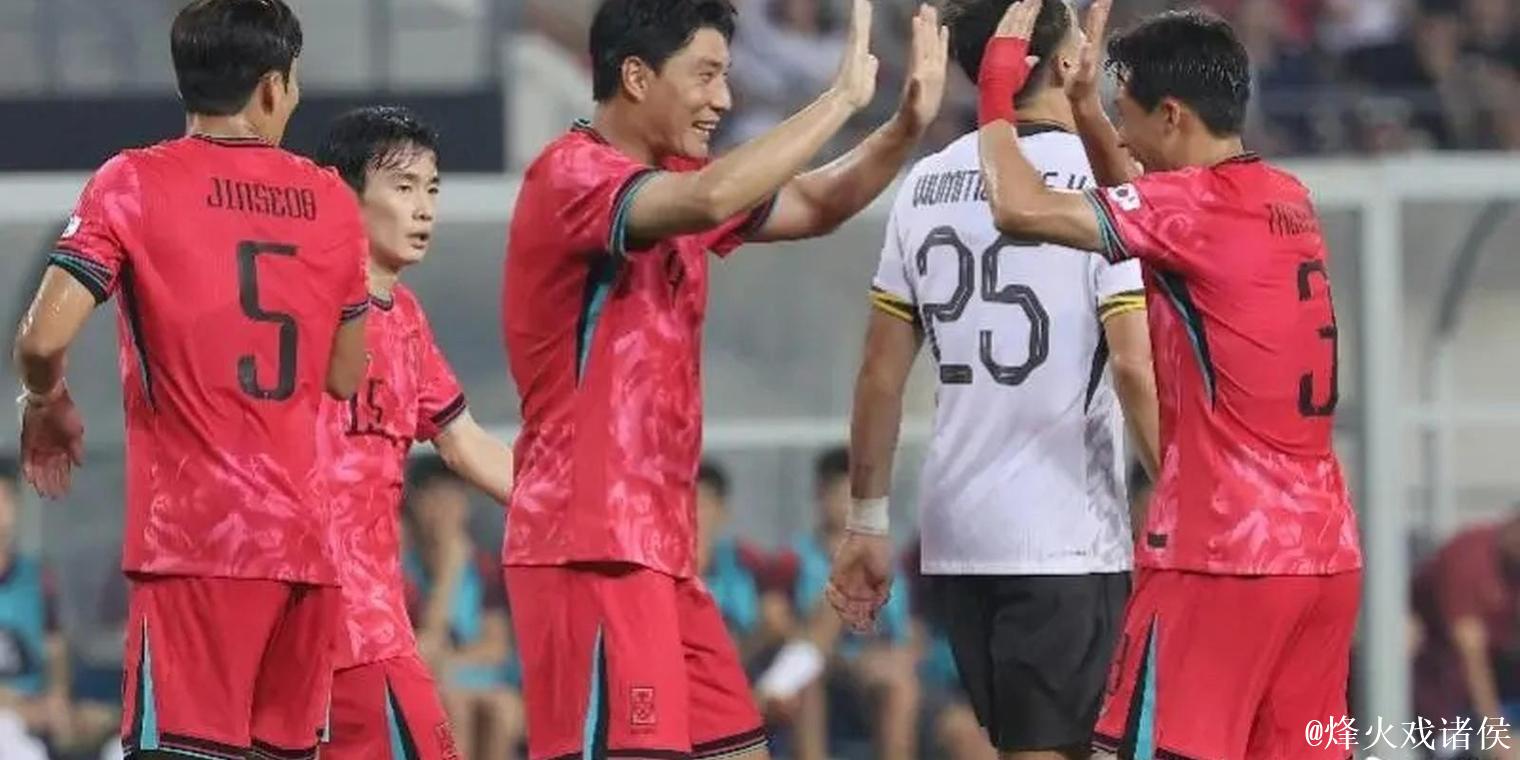 新民体育：完败“韩国二队” 国足的未来在哪里？