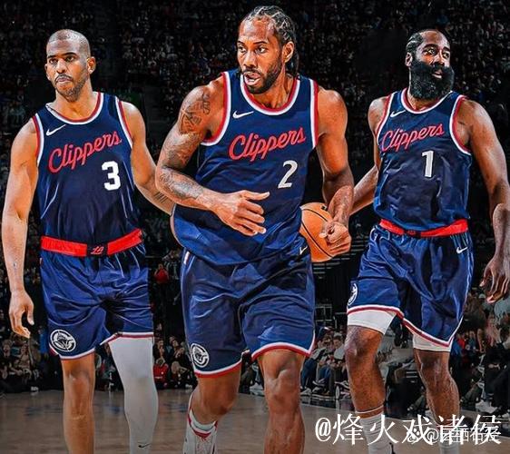 莱昂纳德7记三分33分哈登22+5+8 快船轻取奇才四连胜