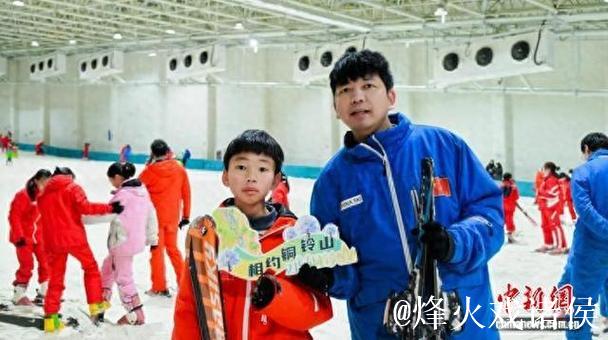 体育观察：“冰雪嘉年华”如何点燃乡村冬日经济？
