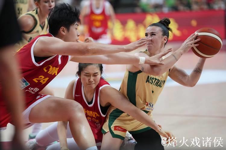 中澳系列热身赛落幕 中国篮球4支队伍12战全败 中澳系列热身赛落幕 中国篮球4支队伍12战全败