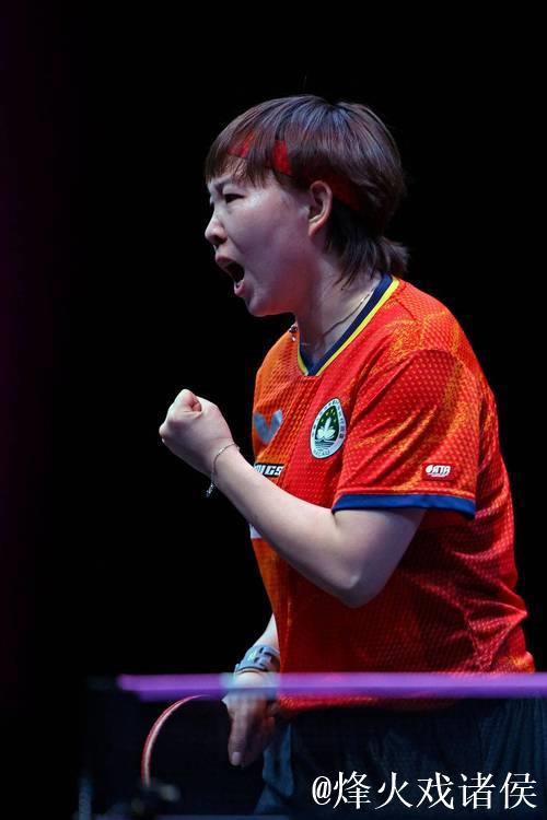 WTT多哈冠军赛｜国乒新年首站无缘冠军：女队失利是偶然，男队形势很严峻