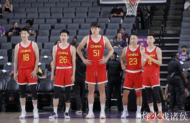 FIBA更新男篮亚预赛实力榜:中国男篮仅列第8 FIBA更新男篮亚预赛实力榜:中国男篮仅列第8