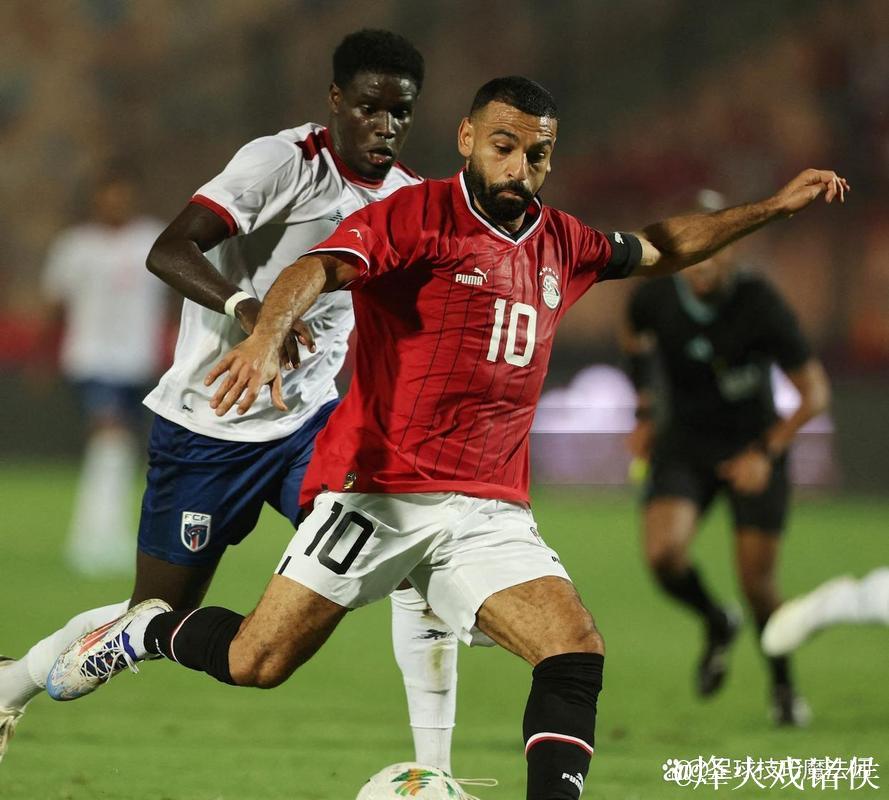 非洲杯-萨拉赫点射致胜 十人埃及1-0力克南非 非洲杯-萨拉赫点射致胜 十人埃及1-0力克南非