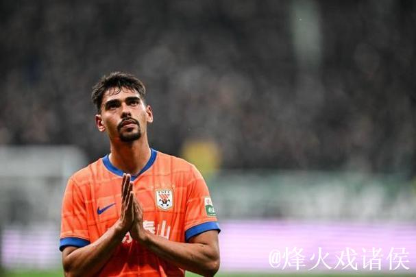 马德鲁加畅谈中国行：很激烈！加盟泰山有深思熟虑