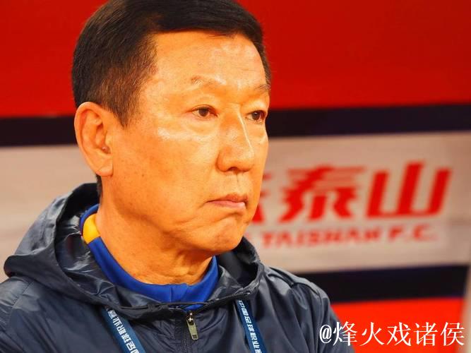 鲁浙战审判崔康熙？山东泰山换or不换顾虑在于替身